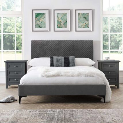 Capehart Standard Bed Frame - Double