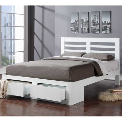 Chainhurst Drawer Bed Frame