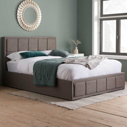 Yelstead End Ottoman Bed Frame