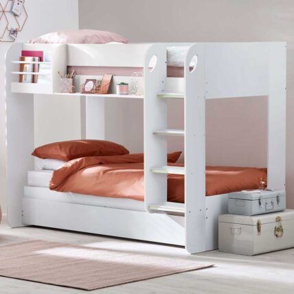Jamestown Bunk Bed & Underbed