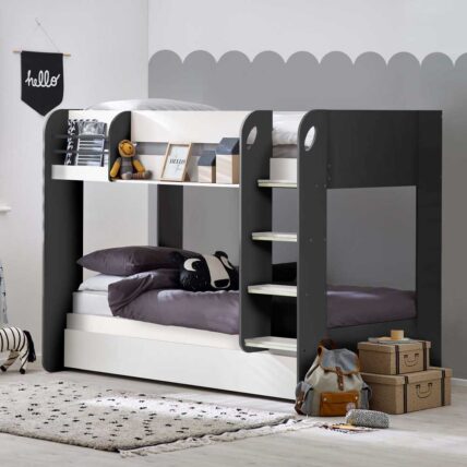 Jamestown Bunk Bed & Underbed