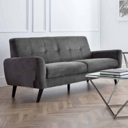 Kenley Sofa Bed - Dark Grey