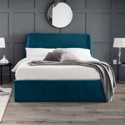 Selma End Ottoman Bed Frame