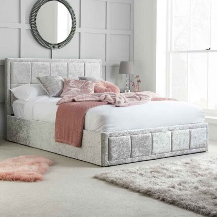 Yelstead End Ottoman Bed Frame