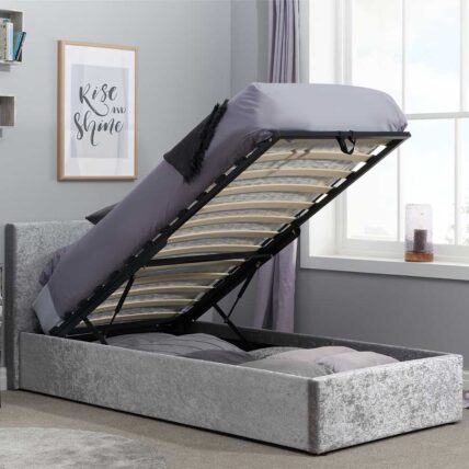 Fila End Ottoman Bed Frame