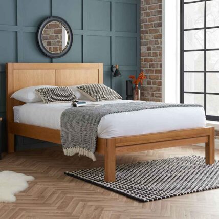 Wicken Bed Frame - King