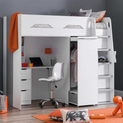 Knoxville High Sleeper