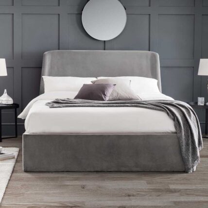 Selma End Ottoman Bed Frame