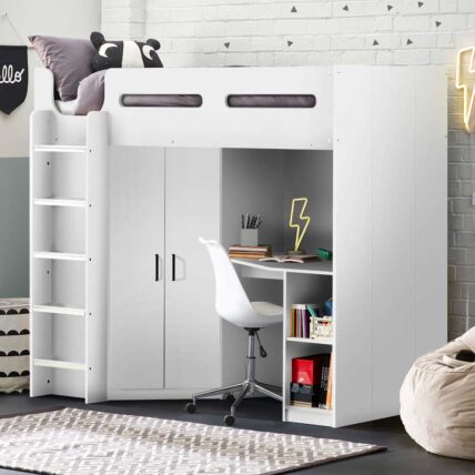 Winslow High Sleeper Bed