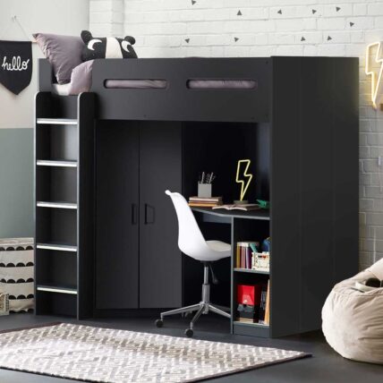 Winslow High Sleeper Bed