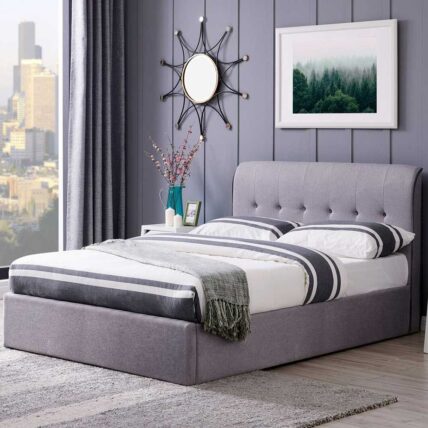 Littlebourne End Ottoman Bed Frame - King