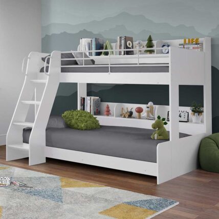 Montana Triple Bunk Bed