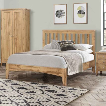 Godwell Bed Frame - Small Double