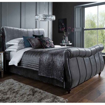 Burgess Bed Frame - King