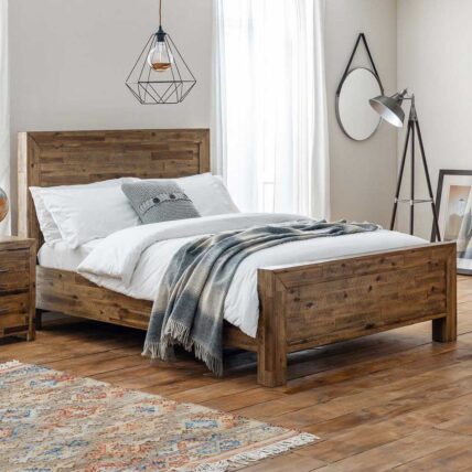 Charing Bed Frame - Double