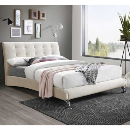 Ninfield Bed Frame - Double