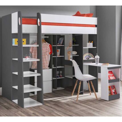 Seattle High Sleeper