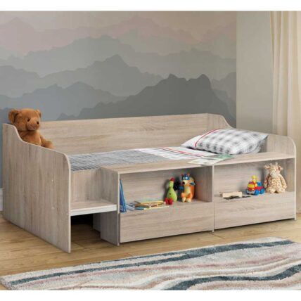 Brooklyn Low Sleeper