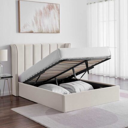 Cardeston End Ottoman Bed Frame