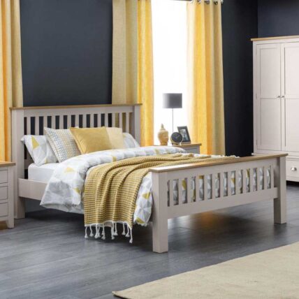 Maxton Bed Frame - Double