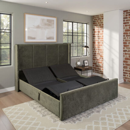 Sorrento Luxe Adjustable Bed Frame