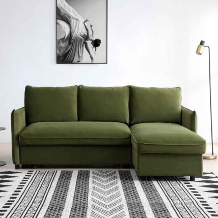 Keller Corner Sofa Bed