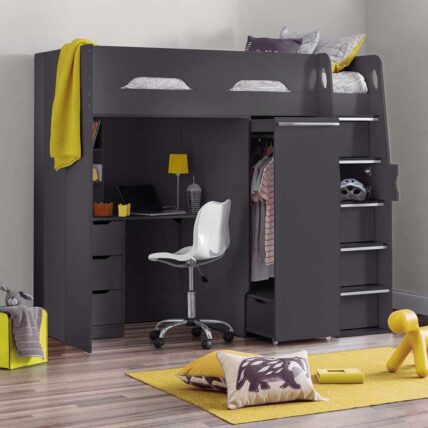 Knoxville High Sleeper