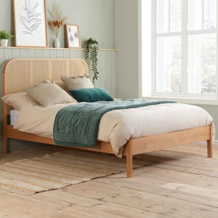 Neti Bed Frame