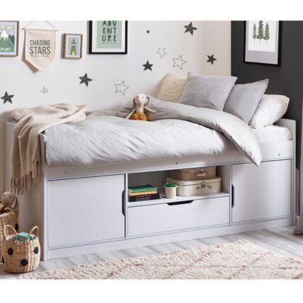 Holbrook Low Sleeper Bed - Single