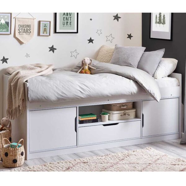 Holbrook Low Sleeper Bed Sussex Beds