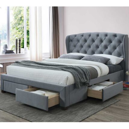 Loxwood Bed Frame - Double