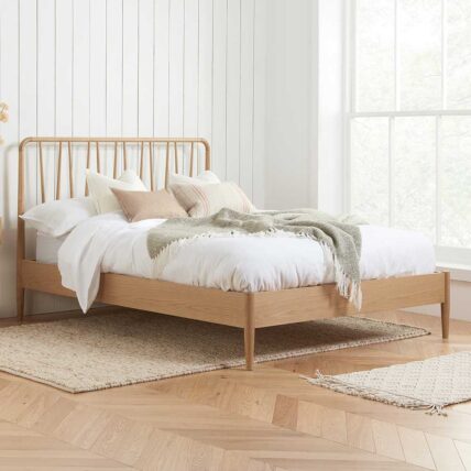 Polly Bed Frame - King