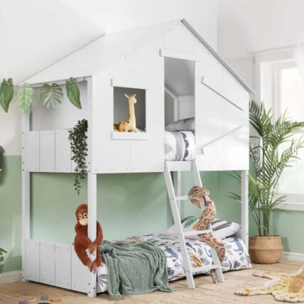Logon Bunk Bed