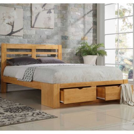 Chainhurst Drawer Bed Frame