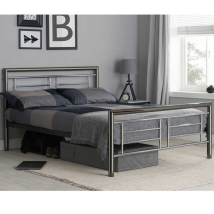 Alton Bed Frame - Double