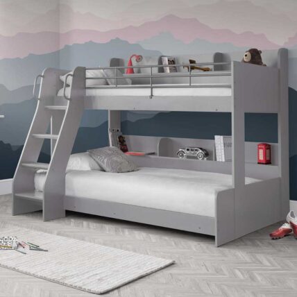 Montana Triple Bunk Bed