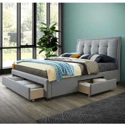 Bordon Bed Frame - King