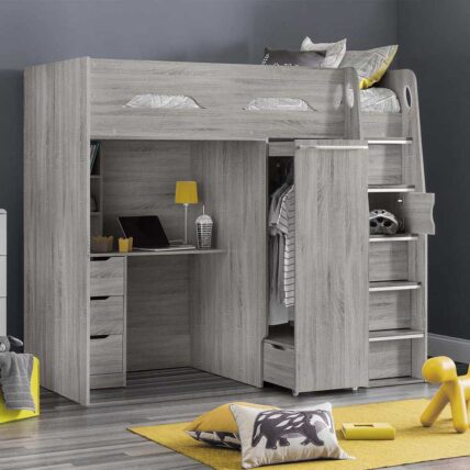 Knoxville High Sleeper