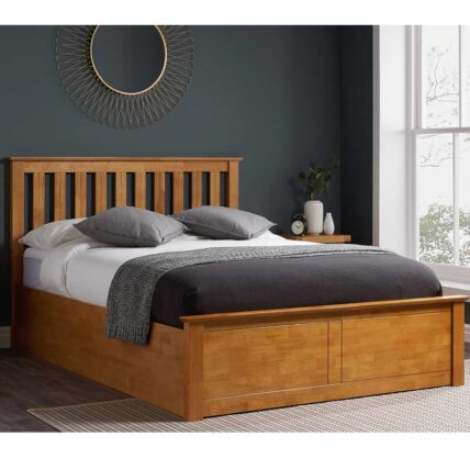 Sutton End Ottoman Bed Frame