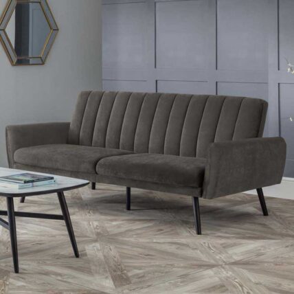 Frimley Sofa Bed - Grey