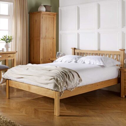 Sidlow Bed Frame - King
