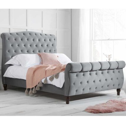Calmore Bed Frame - Super King