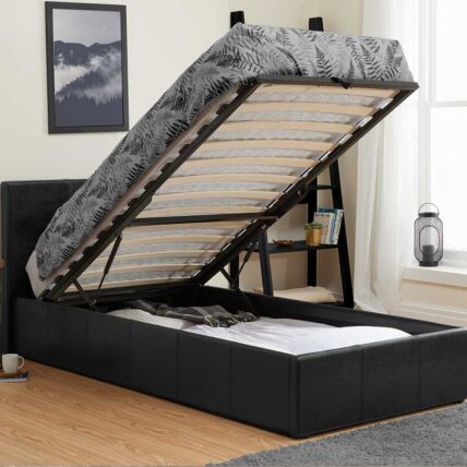 Fila End Ottoman Bed Frame