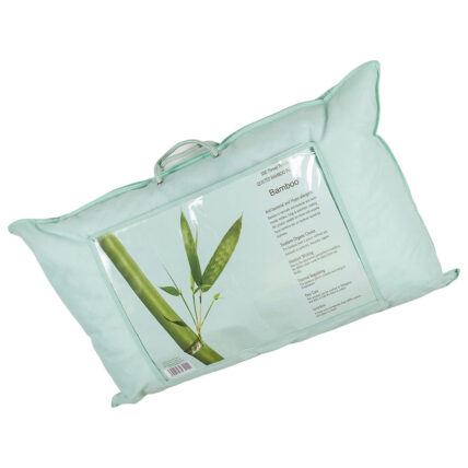 Bamboo Quilted Pillow