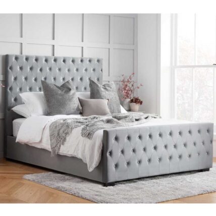 Alford Bed Frame - King