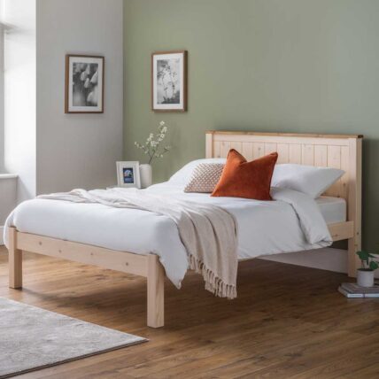 Shearer Low End Bed Frame