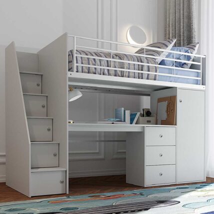 Glossop High Sleeper Bed Frame