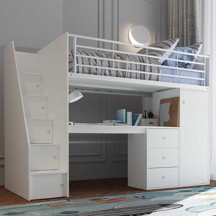 Glossop High Sleeper Bed Frame