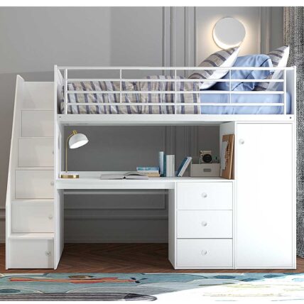Glossop High Sleeper Bed Frame