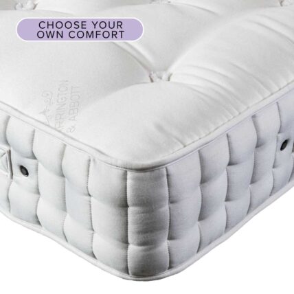 King Kelmscott Mattress - 30 Night Trial Return - (abck3064)